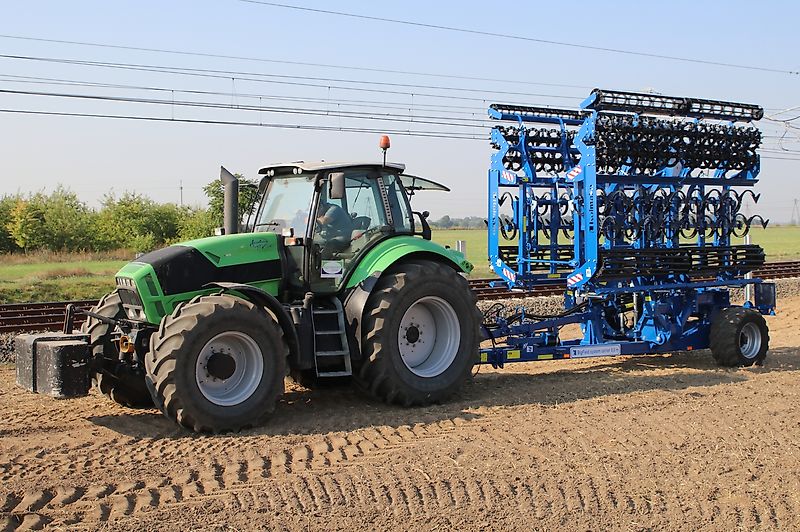 Rolmako Big Field System Carrier U 684 / Finanzierung - Leasing