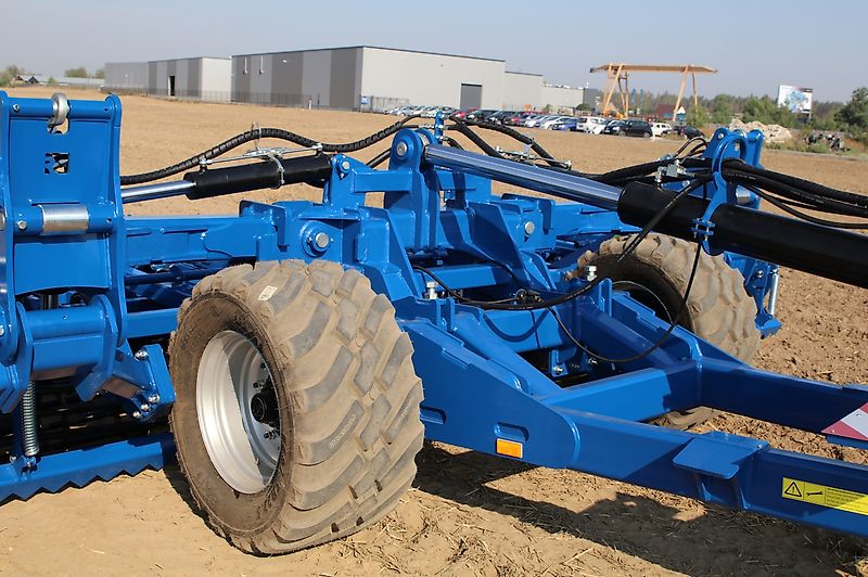 Rolmako Big Field System Carrier U 684 / Finanzierung - Leasing