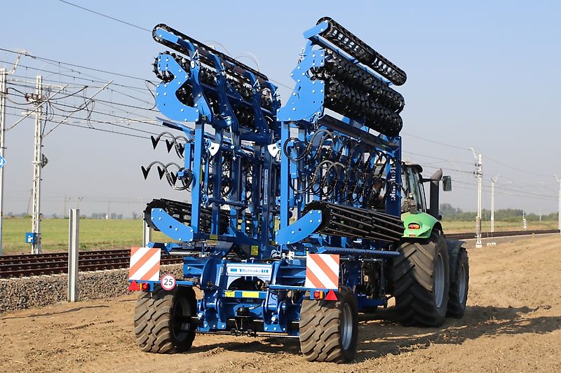 Rolmako Big Field System Carrier U 684 / Finanzierung - Leasing