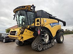 New Holland CR 9.80