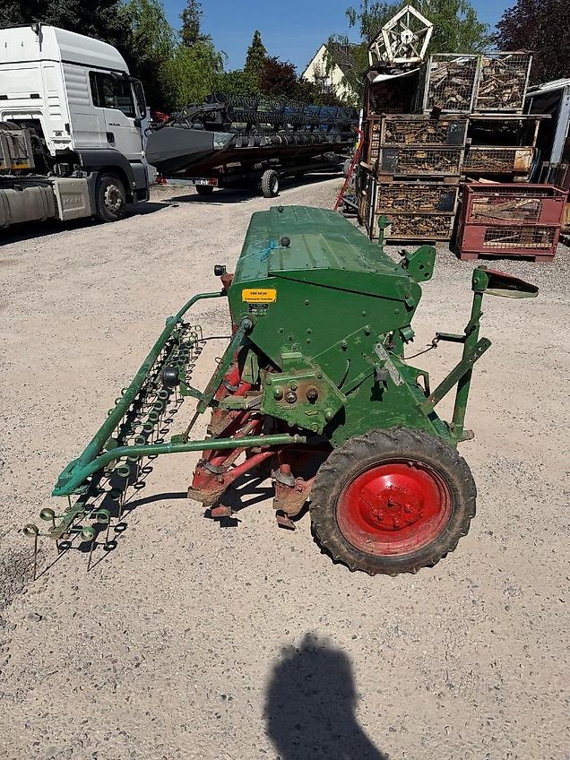 Hassia DN 200, 2m Ab, auf 2,50m erweitert, Zustand s. Fotos