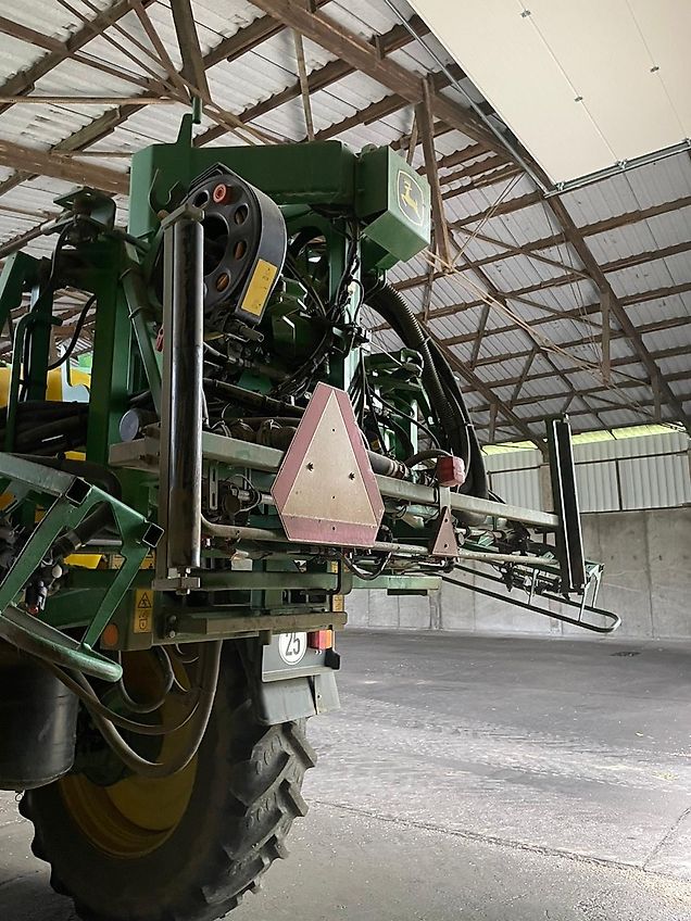 John Deere R962i MY15 24m