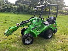 Avant 530 "Optidrive"