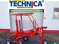 Minos Agri Schwader T-OT 424-11 **NEU**