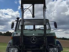 Mercedes-Benz Unimog 427/10