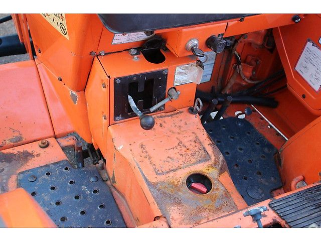 Kubota Sunshine L1-R26 Reverser