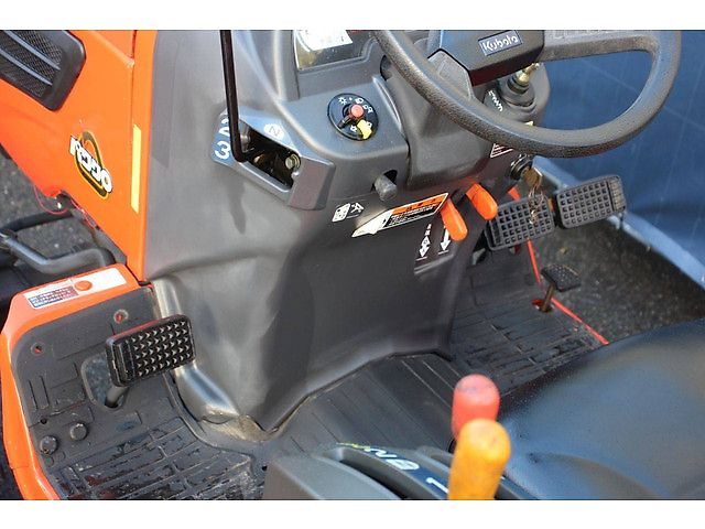 Kubota JB16