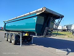 Schmitz Kipper Stahlrundmulde 24m³