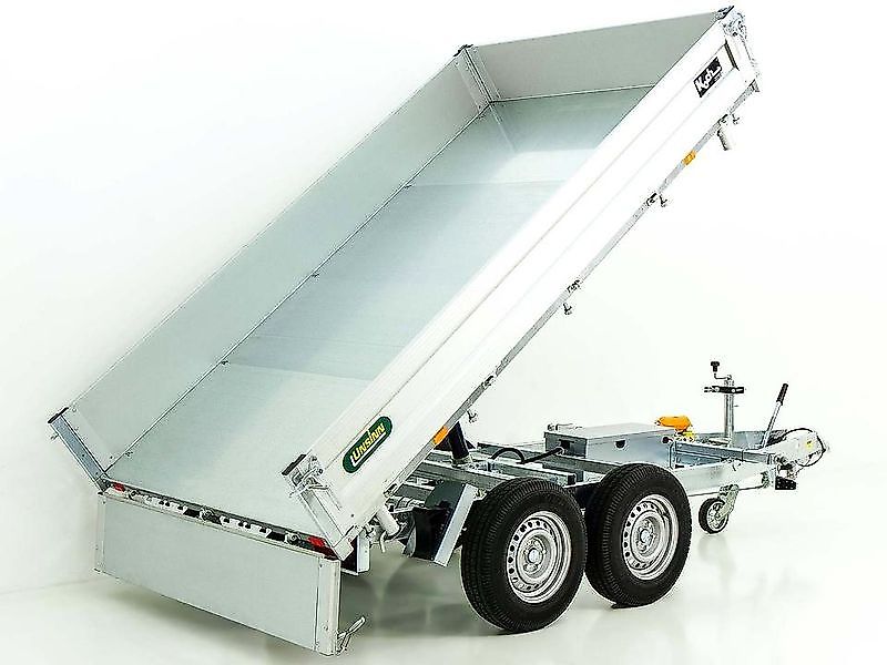 Unsinn Dreiseitenkipper UDK 175x306cm 3,5t|E-Pumpe