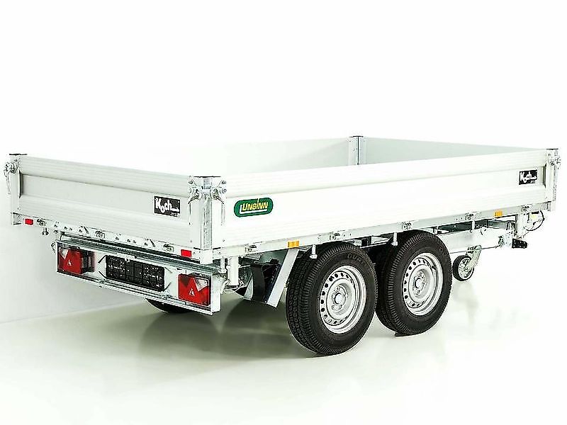 Unsinn Dreiseitenkipper UDK 175x306cm 3,5t|E-Pumpe