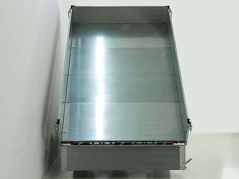 Unsinn Dreiseitenkipper UDK 175x306cm 3,5t|E-Pumpe