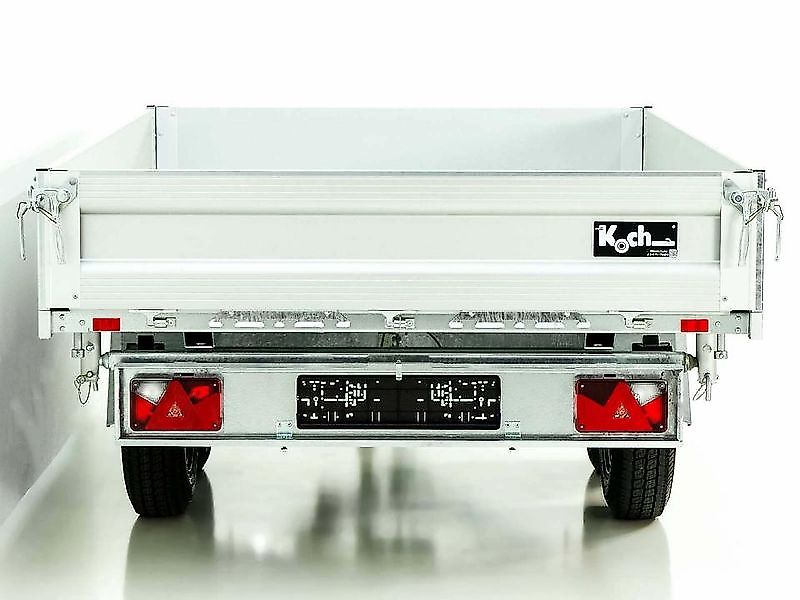 Unsinn Dreiseitenkipper UDK 175x306cm 3,5t|E-Pumpe