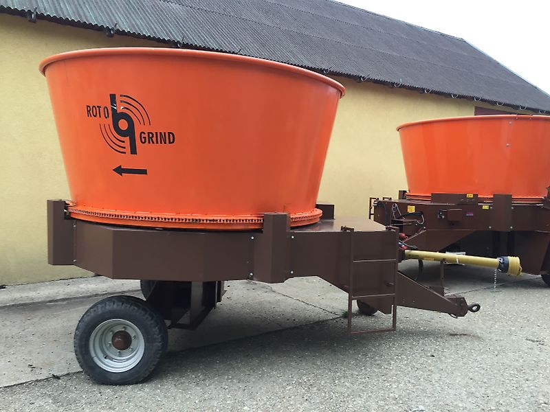 Roto Grind NEW ROTOGRIND EU, Elekromotor oder traktor , CE European version, metric unit, neu oder gebraucht ,