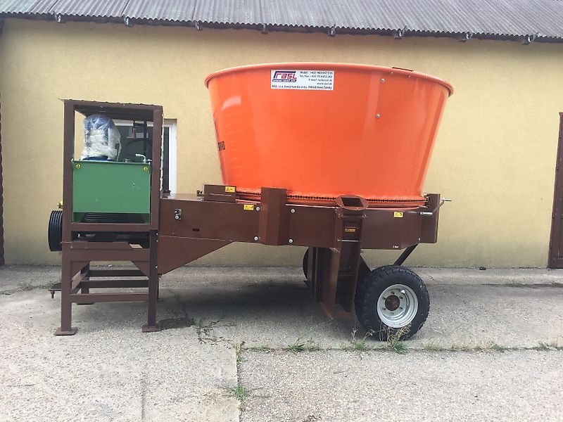 Roto Grind NEW ROTOGRIND EU, Elekromotor oder traktor , CE European version, metric unit, neu oder gebraucht ,