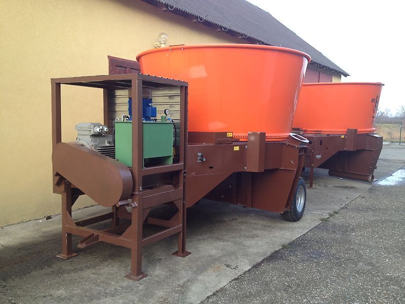 Roto Grind NEW ROTOGRIND EU, Elekromotor oder traktor , CE European version, metric unit, neu oder gebraucht ,