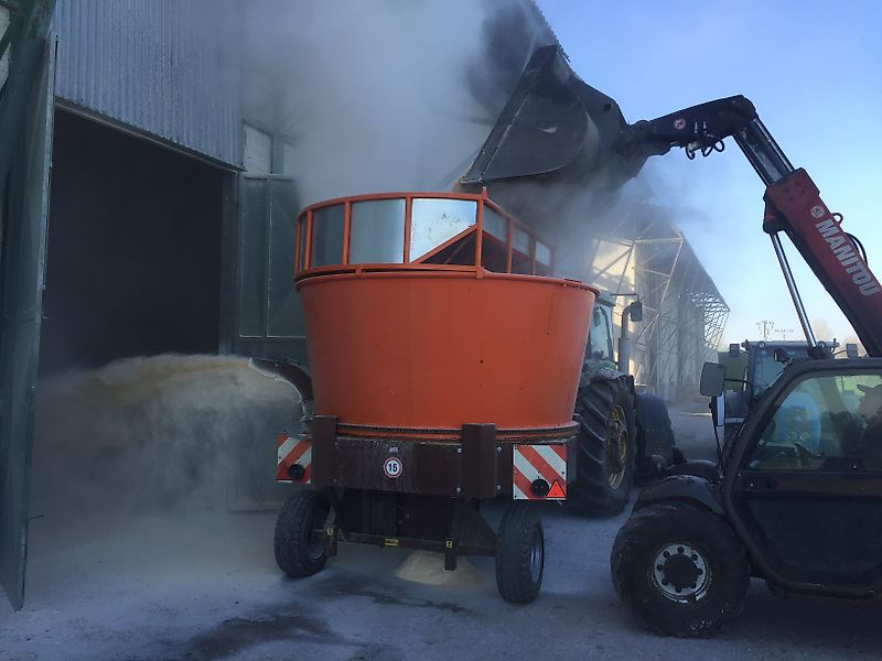 Roto Grind NEW ROTOGRIND EU, Elekromotor oder traktor , CE European version, metric unit, neu oder gebraucht ,