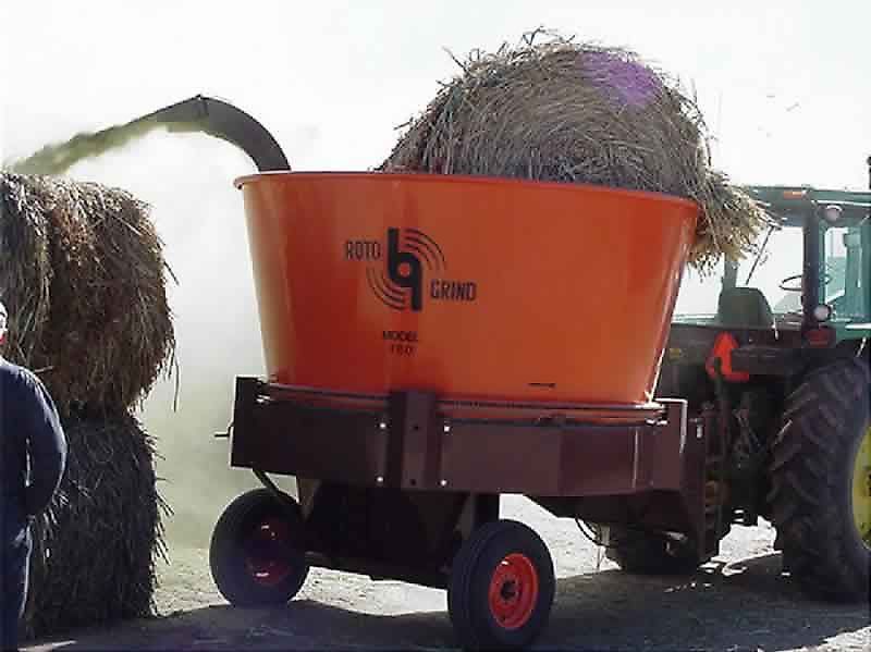 Roto Grind NEW ROTOGRIND EU, Elekromotor oder traktor , CE European version, metric unit, neu oder gebraucht ,