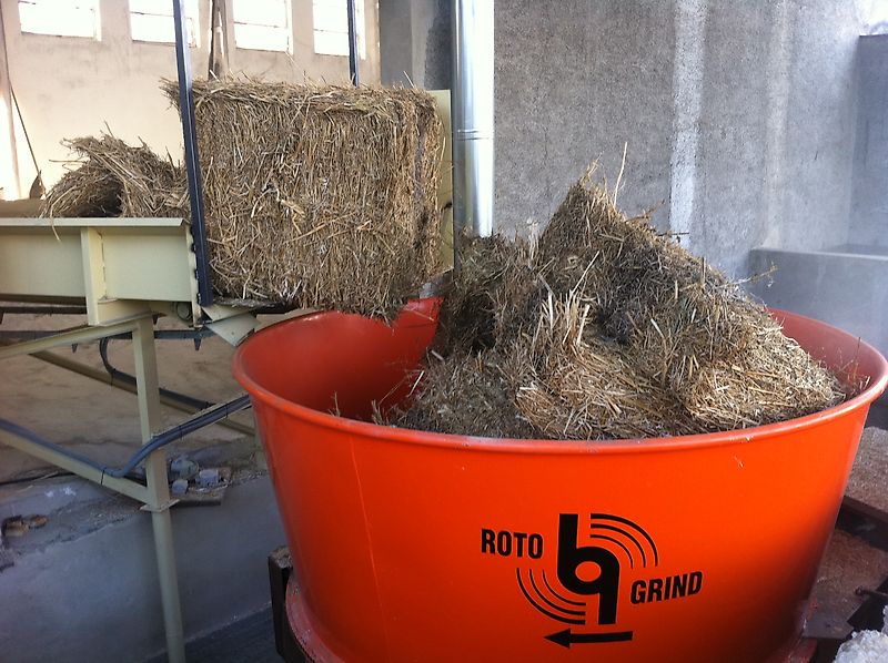 Roto Grind NEW ROTOGRIND EU, Elekromotor oder traktor , CE European version, metric unit, neu oder gebraucht ,