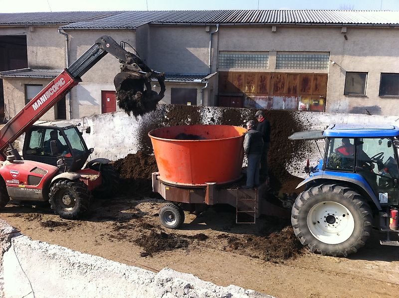 Roto Grind NEW ROTOGRIND EU, Elekromotor oder traktor , CE European version, metric unit, neu oder gebraucht ,