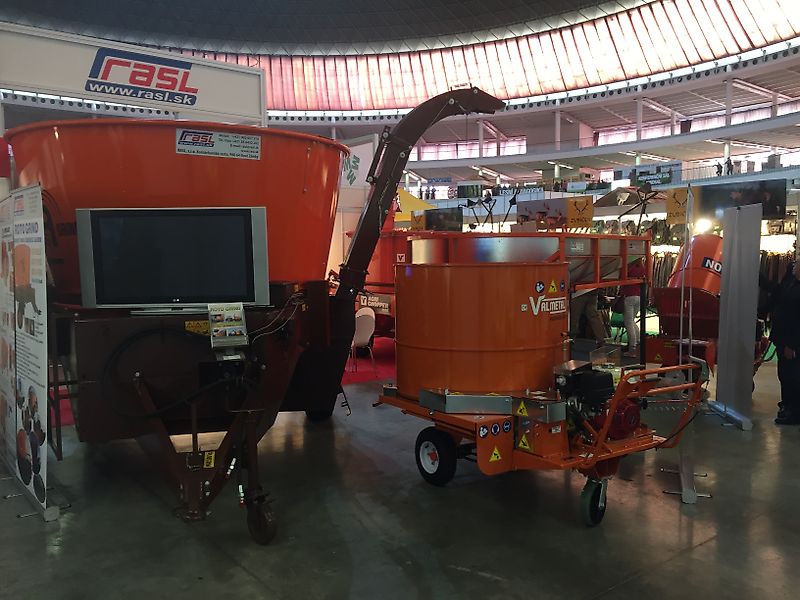 Roto Grind NEW ROTOGRIND EU, Elekromotor oder traktor , CE European version, metric unit, neu oder gebraucht ,