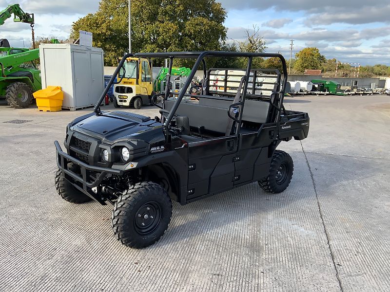 Kawasaki Pro DXT Twin Seater Mule *UNUSED* (ST24704)