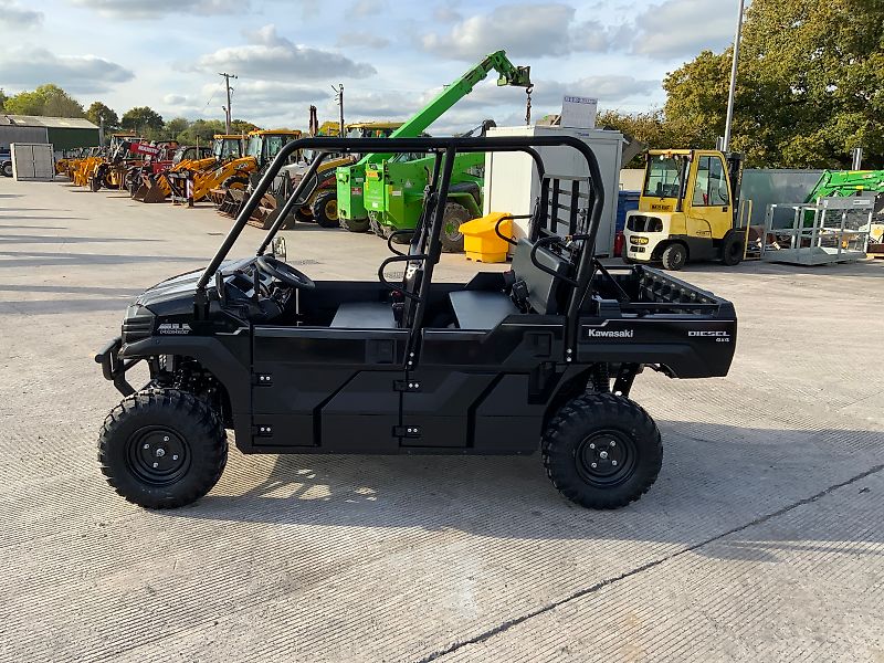 Kawasaki Pro DXT Twin Seater Mule *UNUSED* (ST24704)