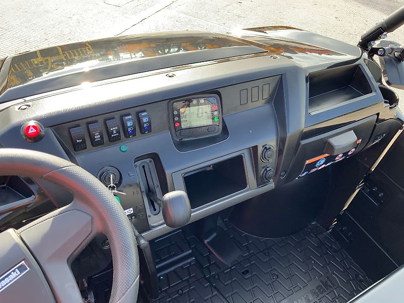 Kawasaki Pro DXT Twin Seater Mule *UNUSED* (ST24704)