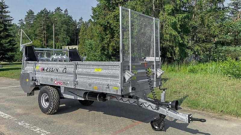 MD CM Miststreuer N233/4 5,7T