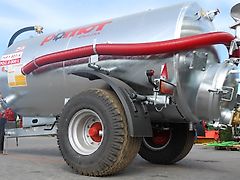 POMOT POMOT Guellefass 5000l/ Single-axial Manure Tank / Beczkowóz wóz asenizacyjny 5000 l / Cisterna, cisterna, 5000 l