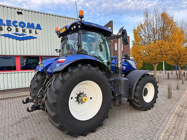New Holland T7.270 AC 10 Years Blue Power Edition