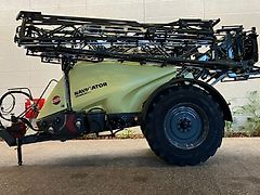 Hardi Navigator Basic 4000 l, 24 m - Sondermodel Deutschland mit variabler Ausstattung bis 31.12.2025