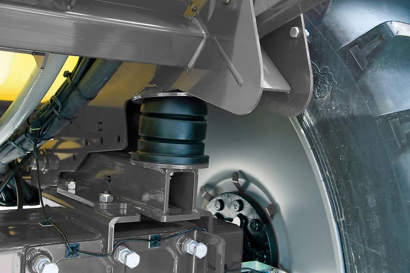 Hardi Navigator Basic 4000 l, 24 m - Sondermodel Deutschland mit variabler Ausstattung bis 31.12.2025