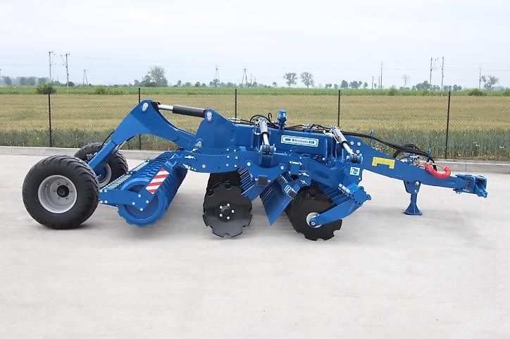 Rolmako U 671 - 4,0 m HP Standard / Finanzierung - Leasing