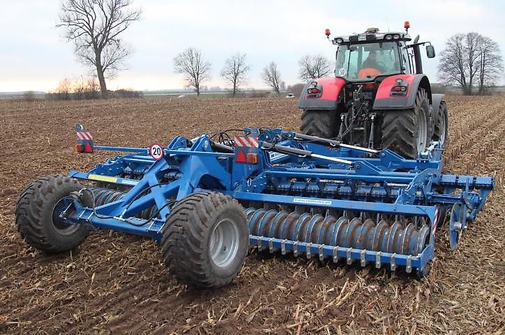 Rolmako U 671 - 4,0 m HP Standard / Finanzierung - Leasing