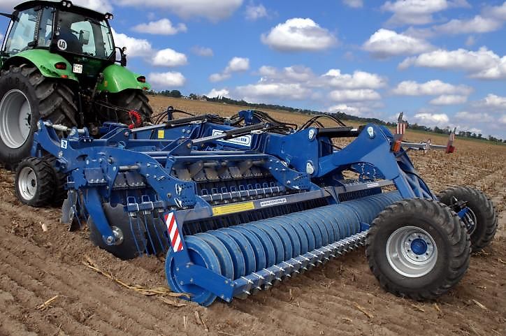 Rolmako U 671 - 4,0 m HP Standard / Finanzierung - Leasing