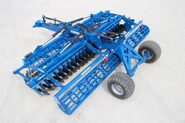 Rolmako U 671 - 4,0 m HP Standard / Finanzierung - Leasing