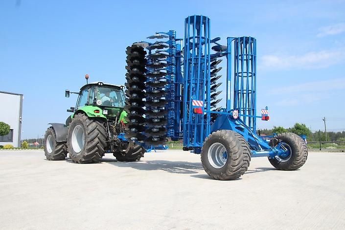 Rolmako U 671 - 4,0 m HP Standard / Finanzierung - Leasing