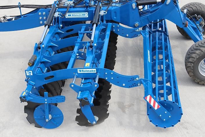 Rolmako U 671 - 4,0 m HP Standard / Finanzierung - Leasing