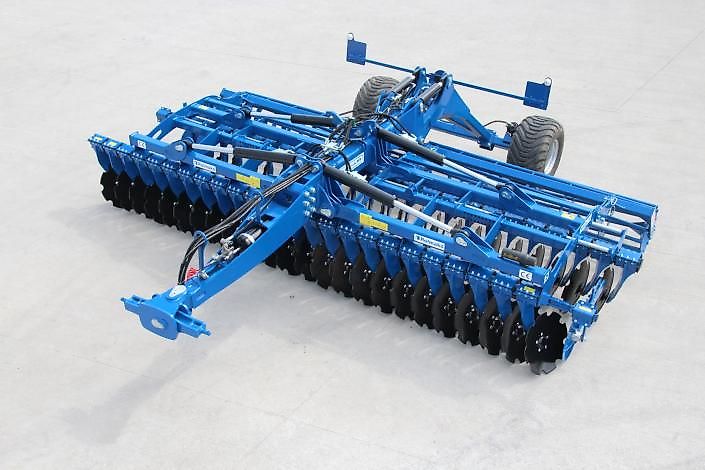 Rolmako U 671 - 4,0 m HP Standard / Finanzierung - Leasing