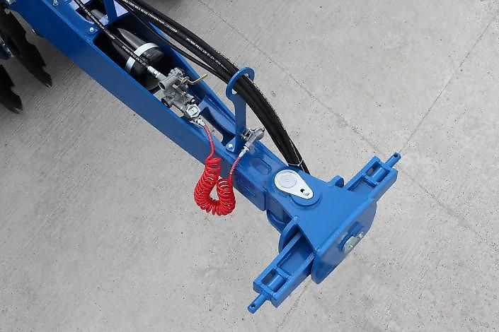 Rolmako U 671 - 4,0 m HP Standard / Finanzierung - Leasing