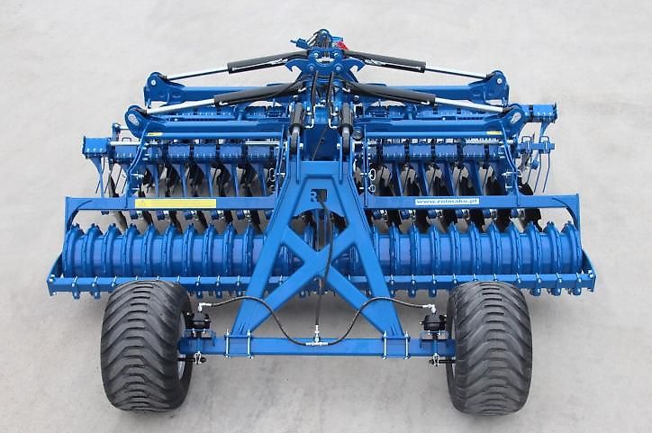 Rolmako U 671 - 4,0 m HP Standard / Finanzierung - Leasing