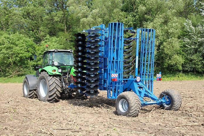 Rolmako U 671 - 4,0 m HP Standard / Finanzierung - Leasing