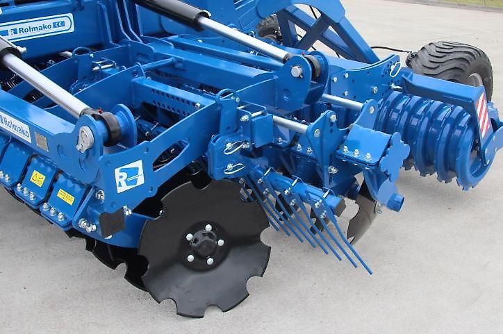 Rolmako U 671 - 4,0 m HP Standard / Finanzierung - Leasing