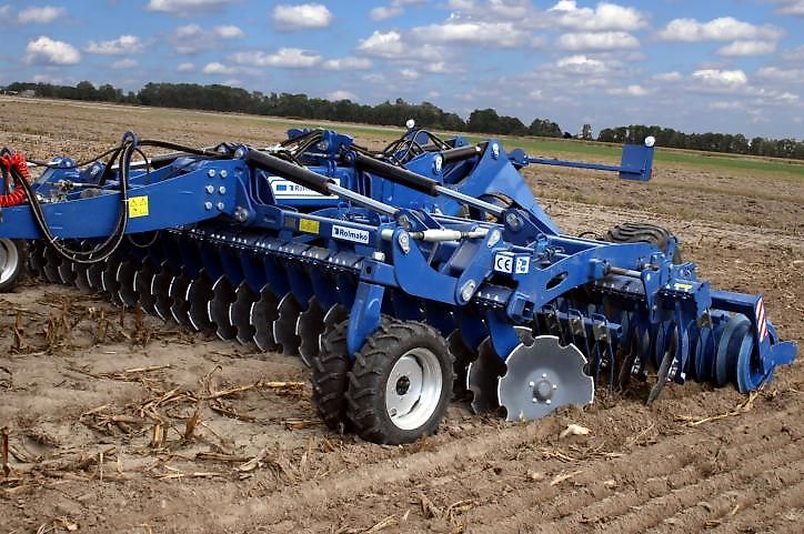 Rolmako U 671 - 4,0 m HP Standard / Finanzierung - Leasing