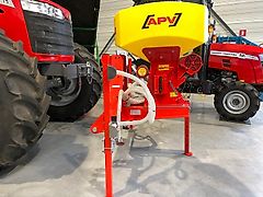 APV PS 200 M1D pneumatische zaaimachine / granulaatstrooier