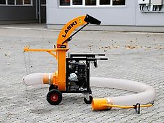 Laski Laubsauger Gebläsehäcksler Laubhäcksler Laubgebläse VD 405P