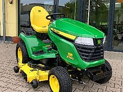 John Deere X590