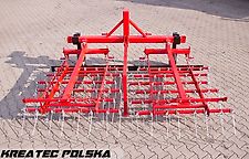 Klimza Hackstriegel 3m /Unkrautstriegel/Aktivator