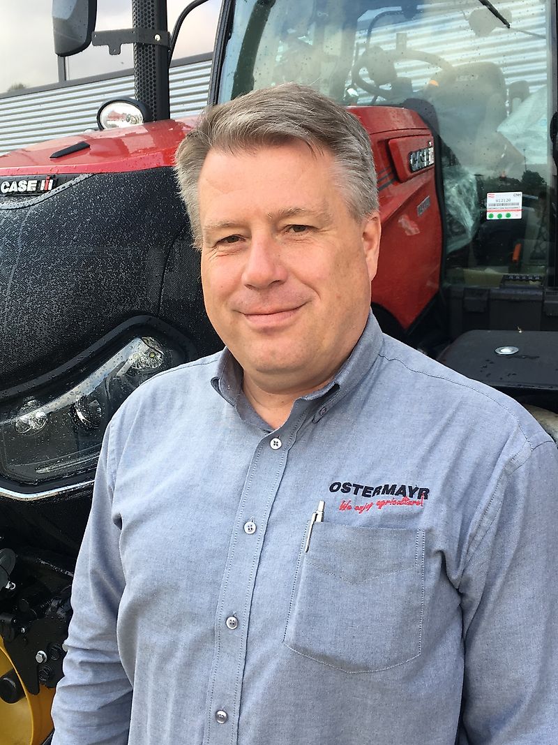 Persona de contacto Sr. Albin Ostermayr