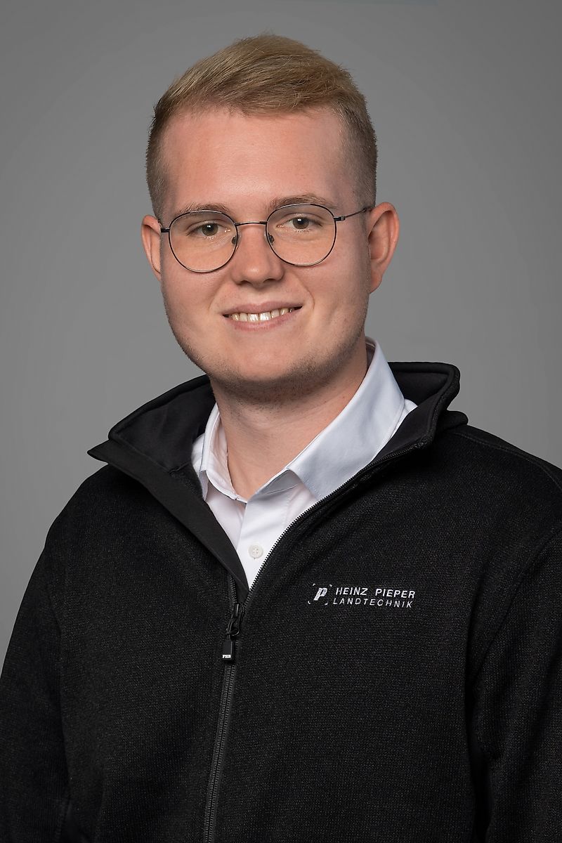 Persona de contacto Sr. Julian Pieper